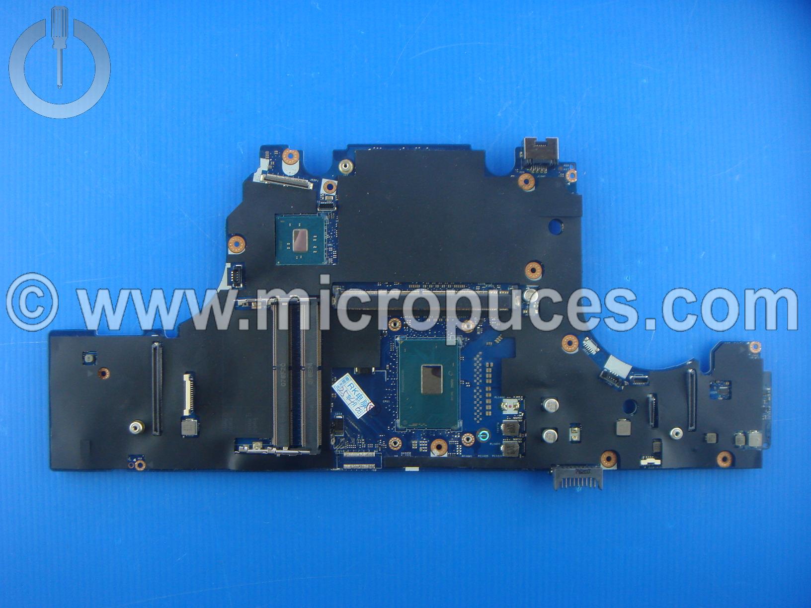 Carte mre pour Dell Precision 15 7510