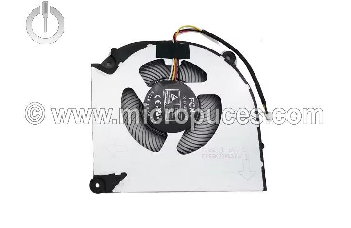 Ventilateur CPU pour Gigabyte G5 2023