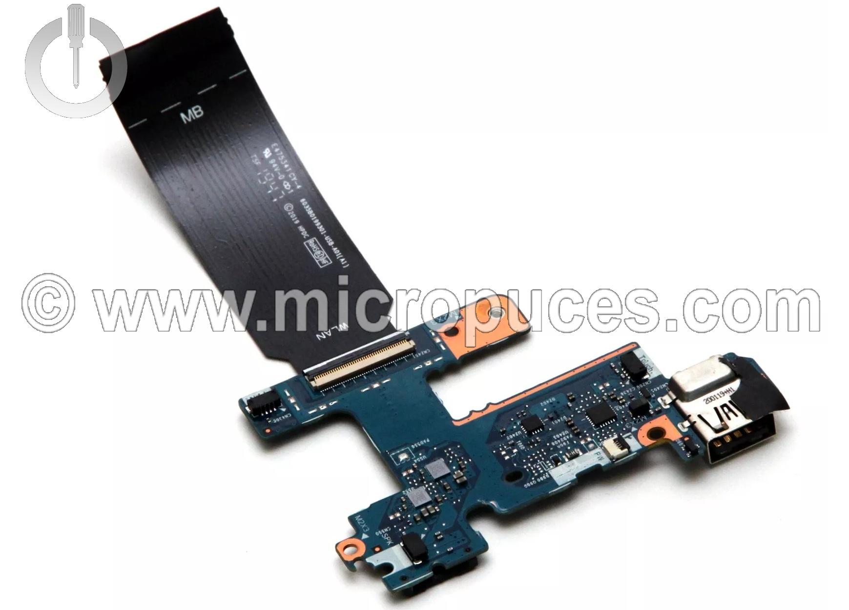 Carte fille USB pour HP Dragonfly G2