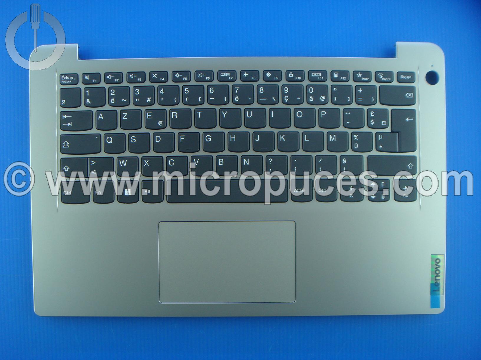 Clavier + plasturgie pour Lenovo IdeaPad 1 14ALC7