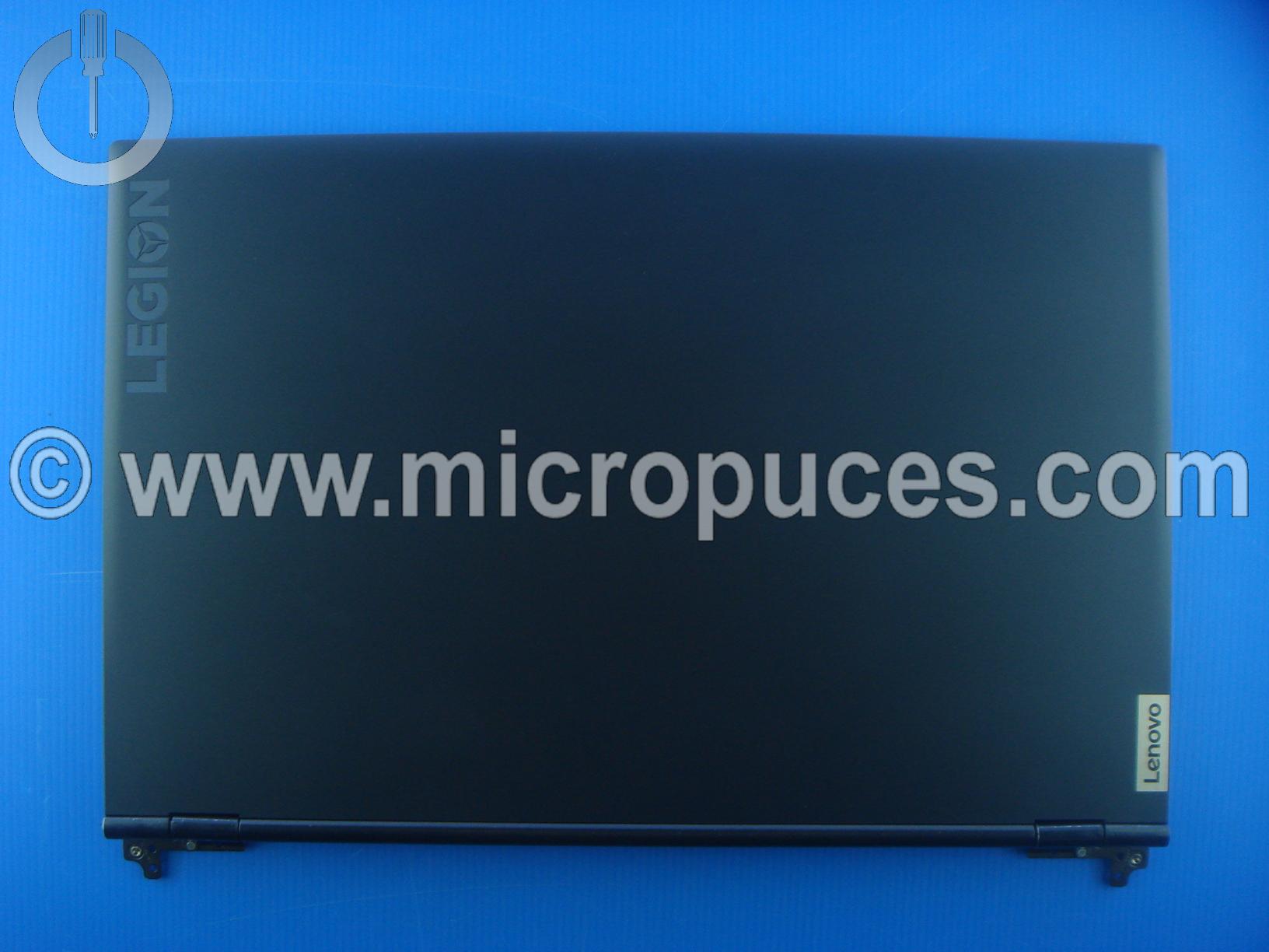Plasturgie d'écran pour LENOVO Legion 5-17ITH6H 144Hz