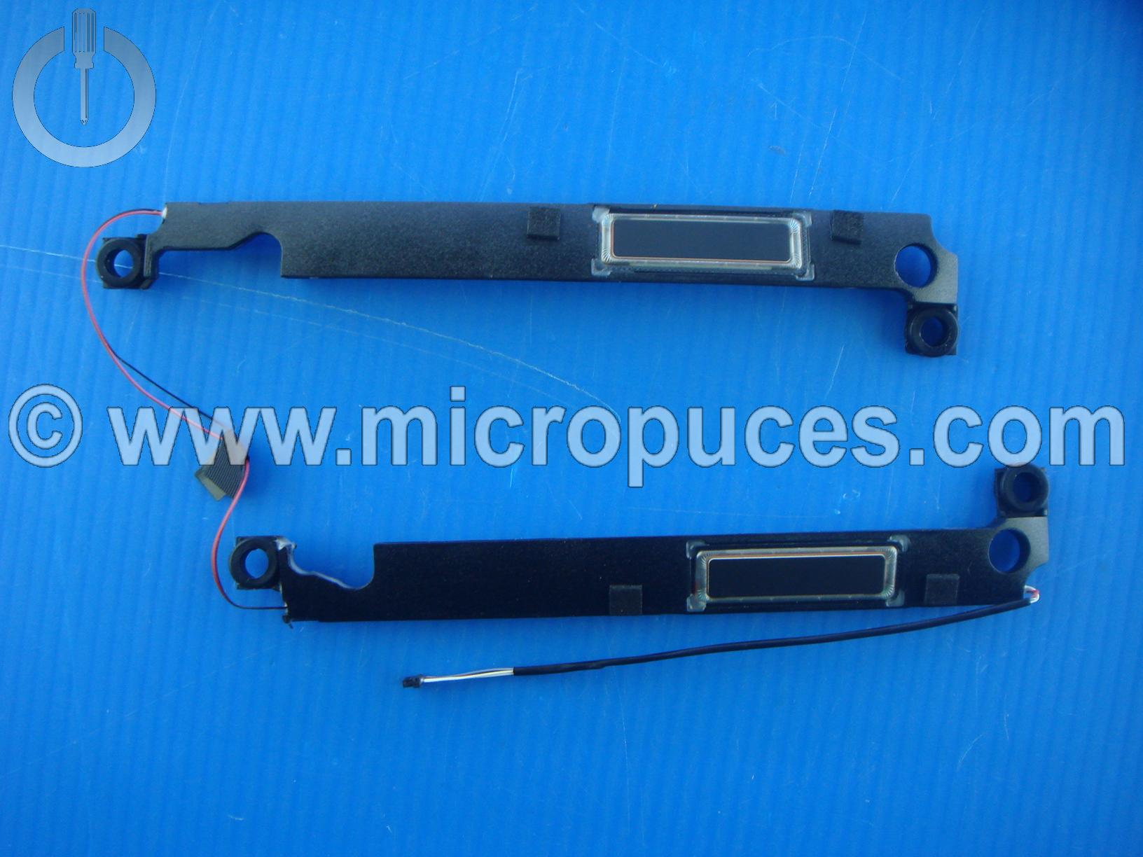 Haut parleurs pour DELL XPS et Precision pour DELL XPS 15 (9530)