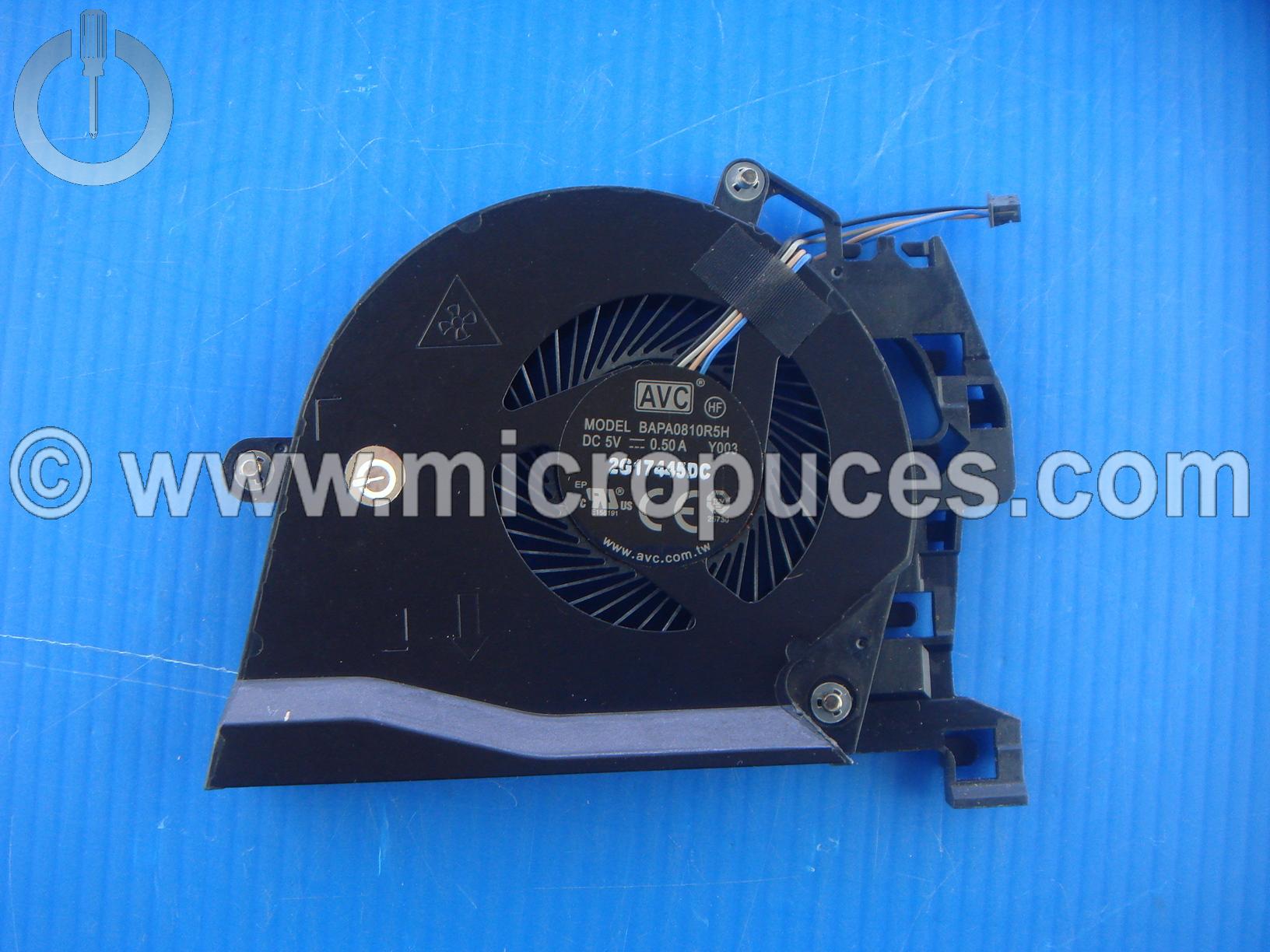 Ventilateur GPU pour Zbook 15 G5