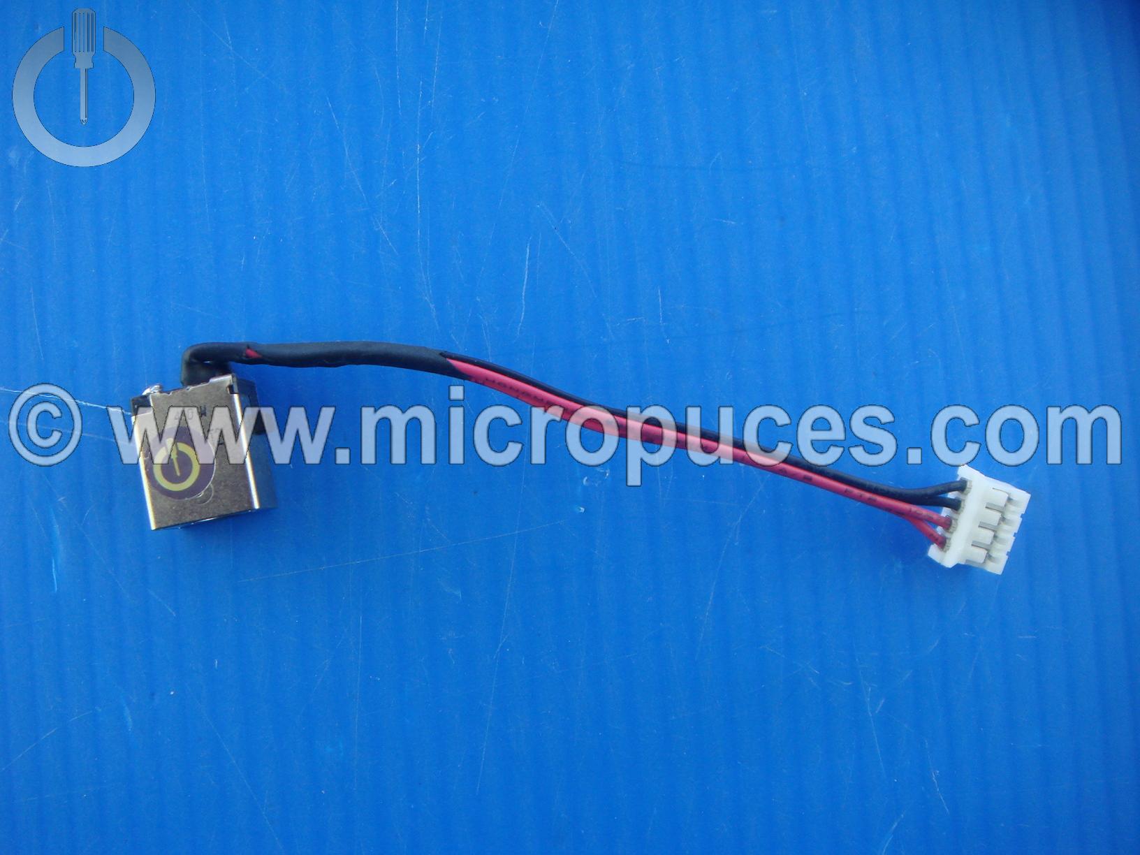 Cble d'alimentation pour ACER Aspire ES1