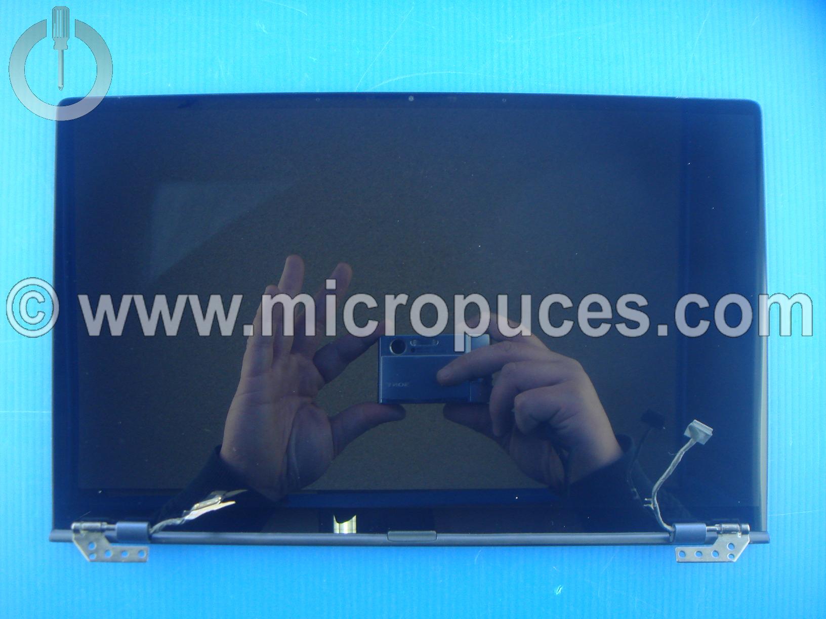 Module Ecran FHD complet pour ASUS UX333 bleu