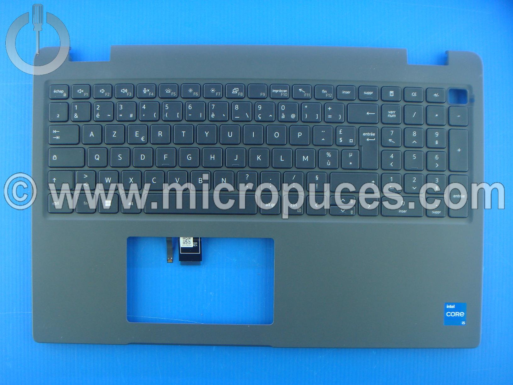 Clavier + plasturgie pour DELL Latitude 3540