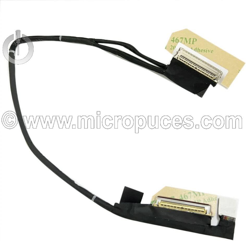 Nappe vidéo pour Alienware 15 R3 et R4