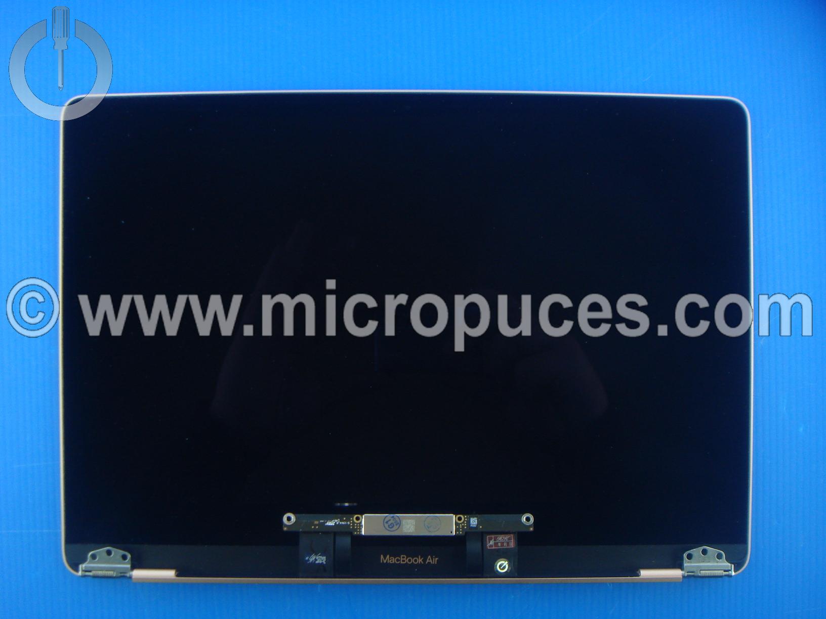 Module écran complet 13,3" pour Macbook Air A2179 - Grade A Gold
