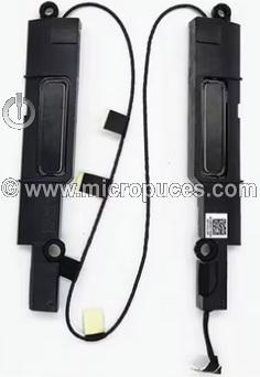Kit Haut Parleurs pour DELL XPS 15 9500