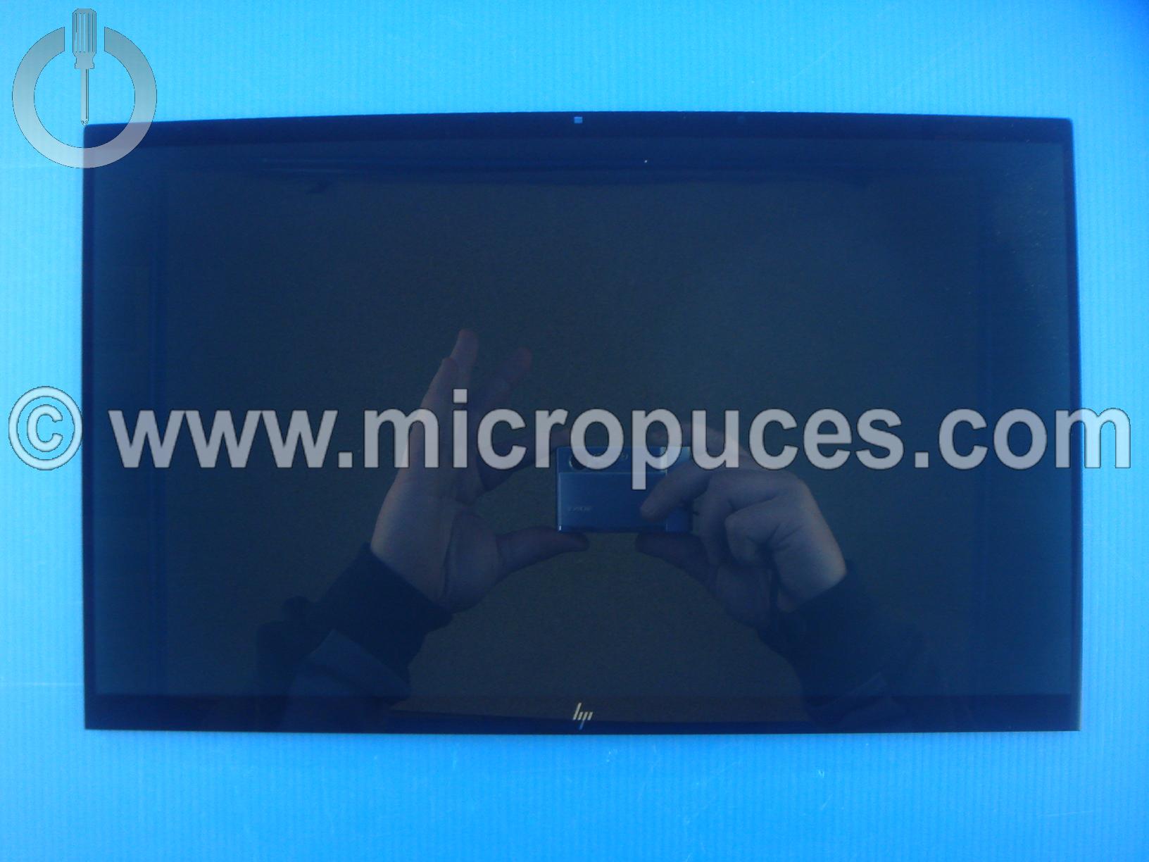 Module Ecran FHD OLED + vitre tactile pour HP Envy 15-ew v1