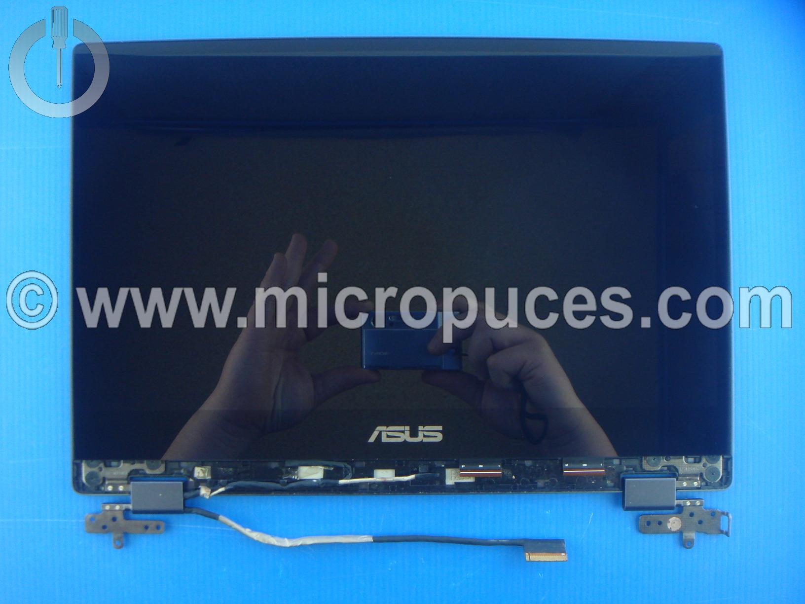 Module écran tactile complet pour ASUS TP412 bleu