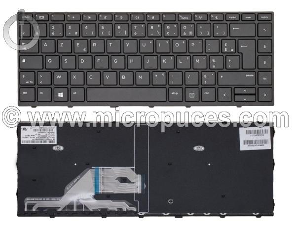 Clavier pour HP Probook X360 440 G1