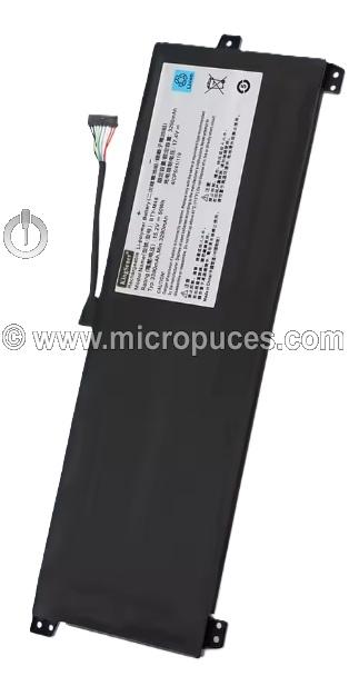 Batterie pour MSI Prestige PS42