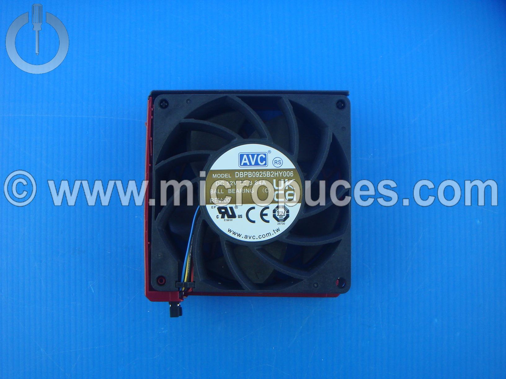 Ventilateur CPU pour HPE ML350 Gen11