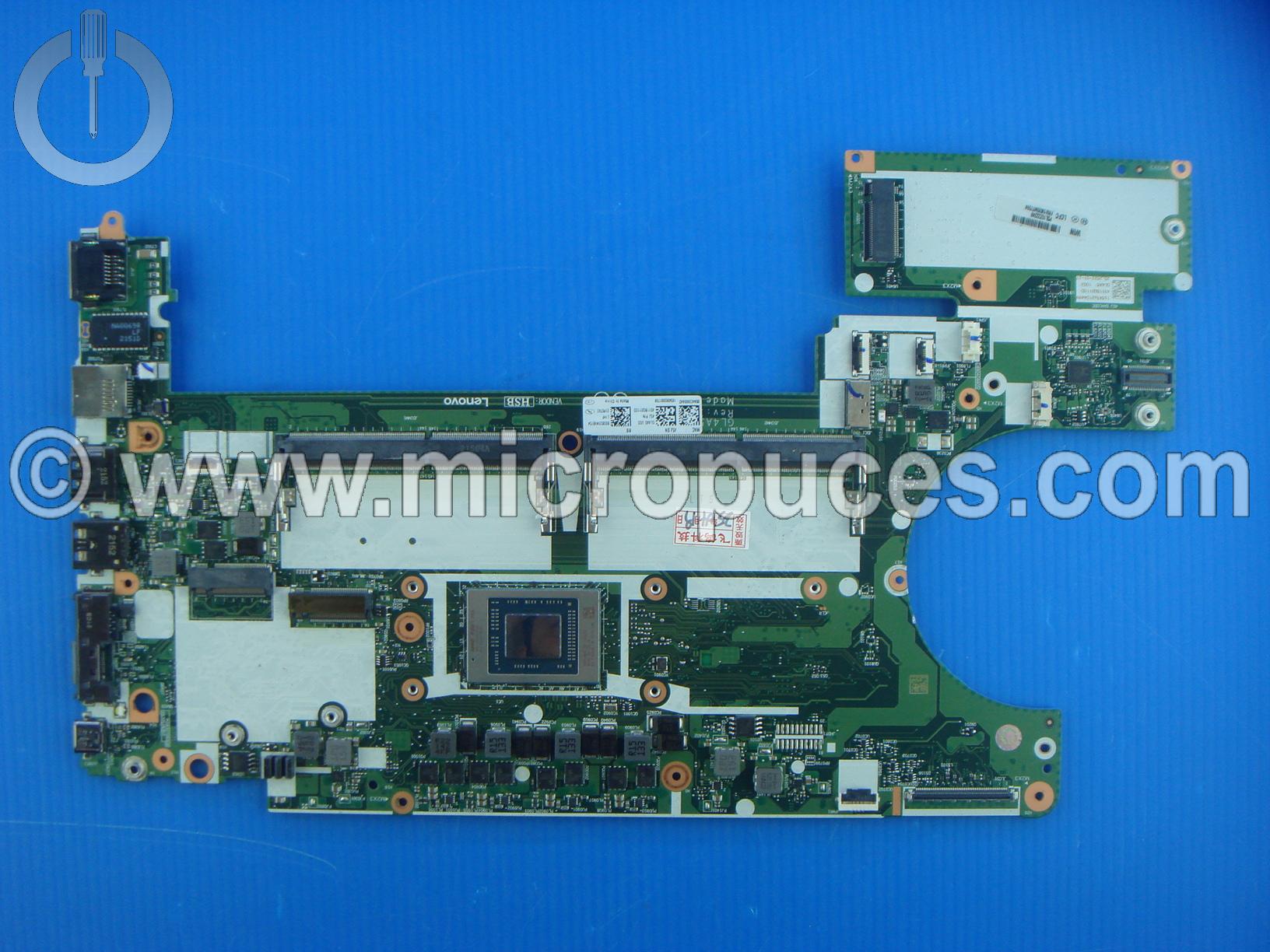 Carte mère pour Lenovo Thinkpad L15