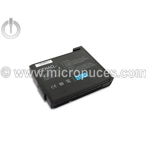 Batterie compatible pour TOSHIBA Satellite P20