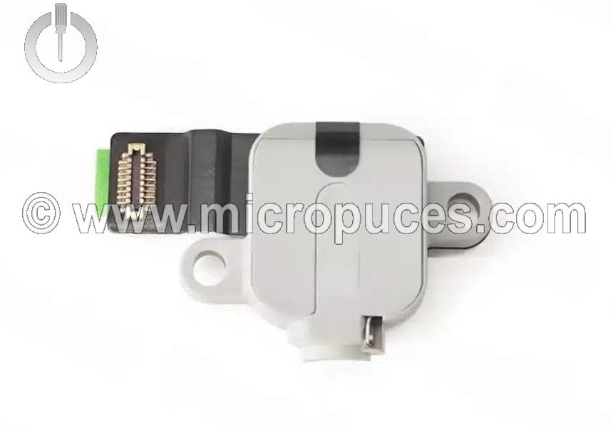 Audio Jack MacBook Air 13″ M3 A3113 (2024) Blanc