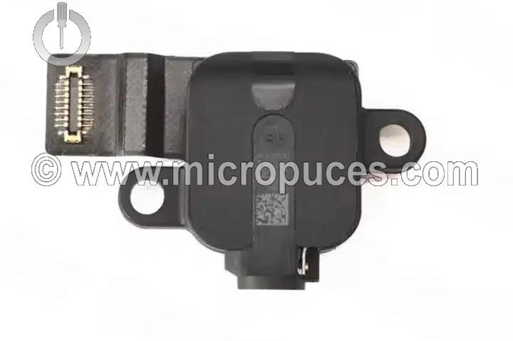 Audio Jack MacBook Air 13″ M3 A3113 (2024) Noir