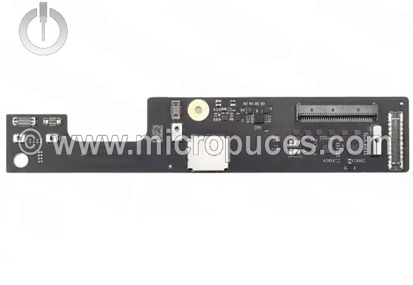 Carte d’interposition MacBook Air 13″ M3 A3113 (2024)