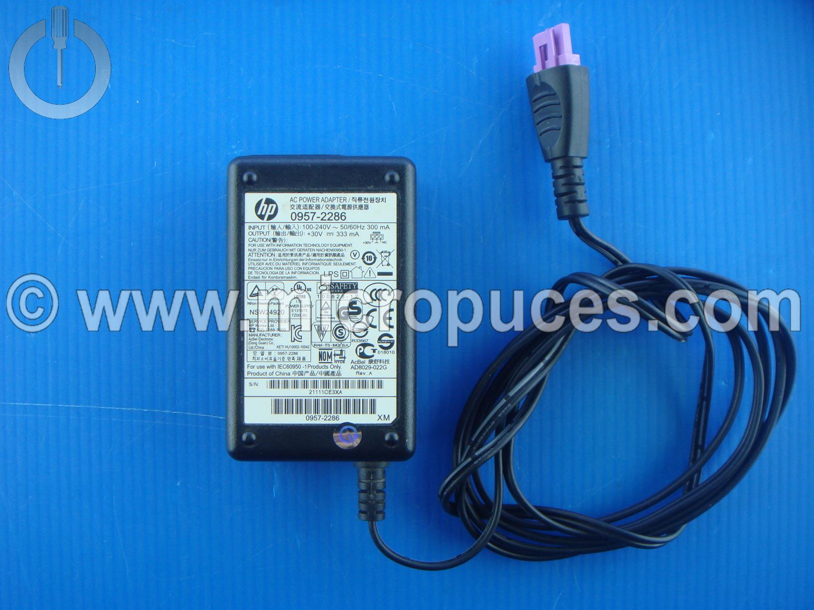 Alimentation HP 0957-2269