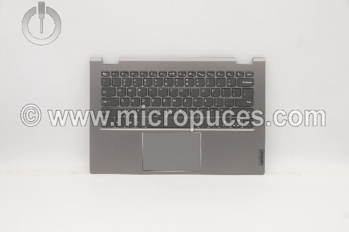 Clavier + plasturgie de dessus pour Lenovo ThinkBook 14s