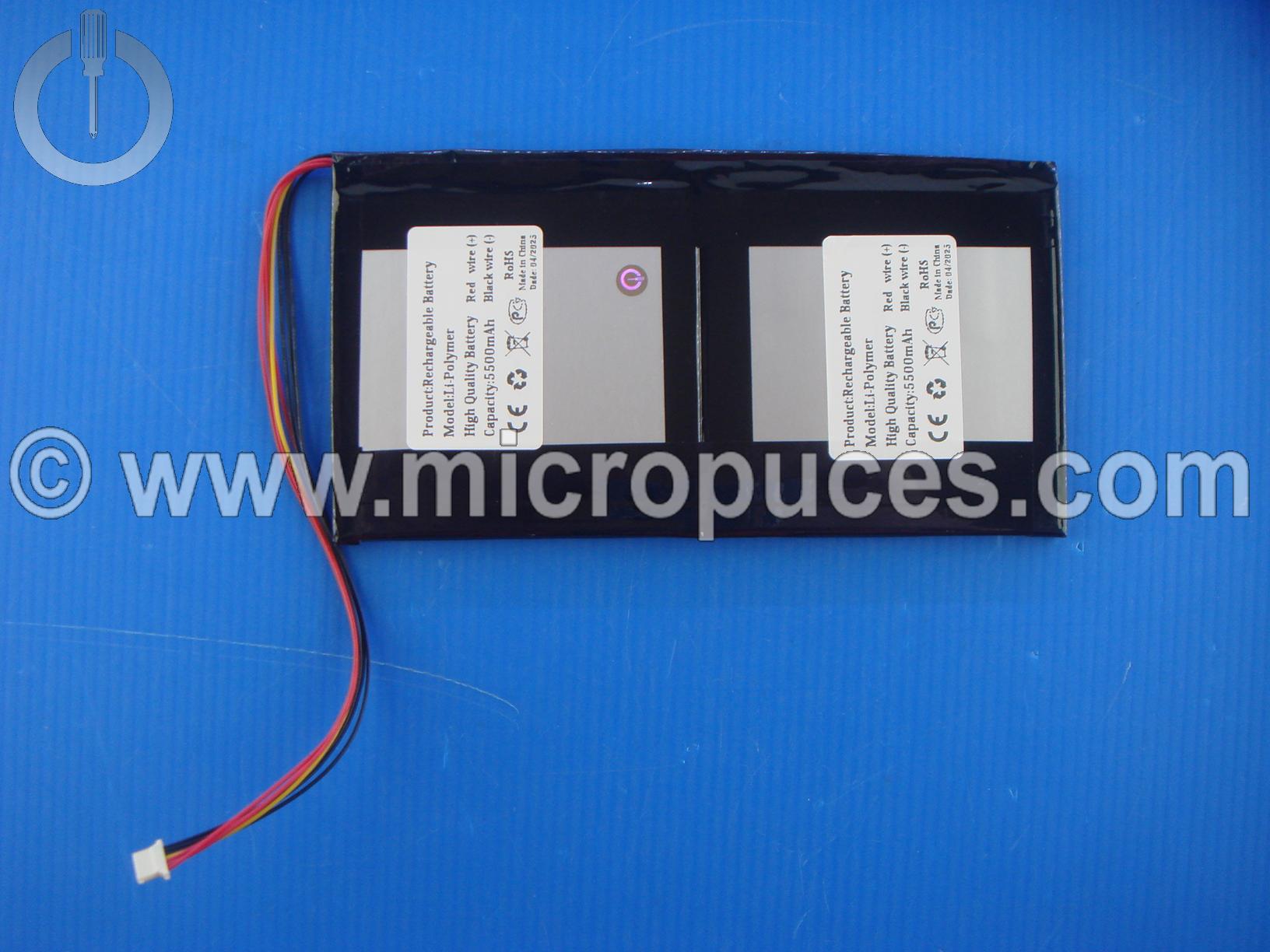 Batterie pour Thomson N17V3C8WH512