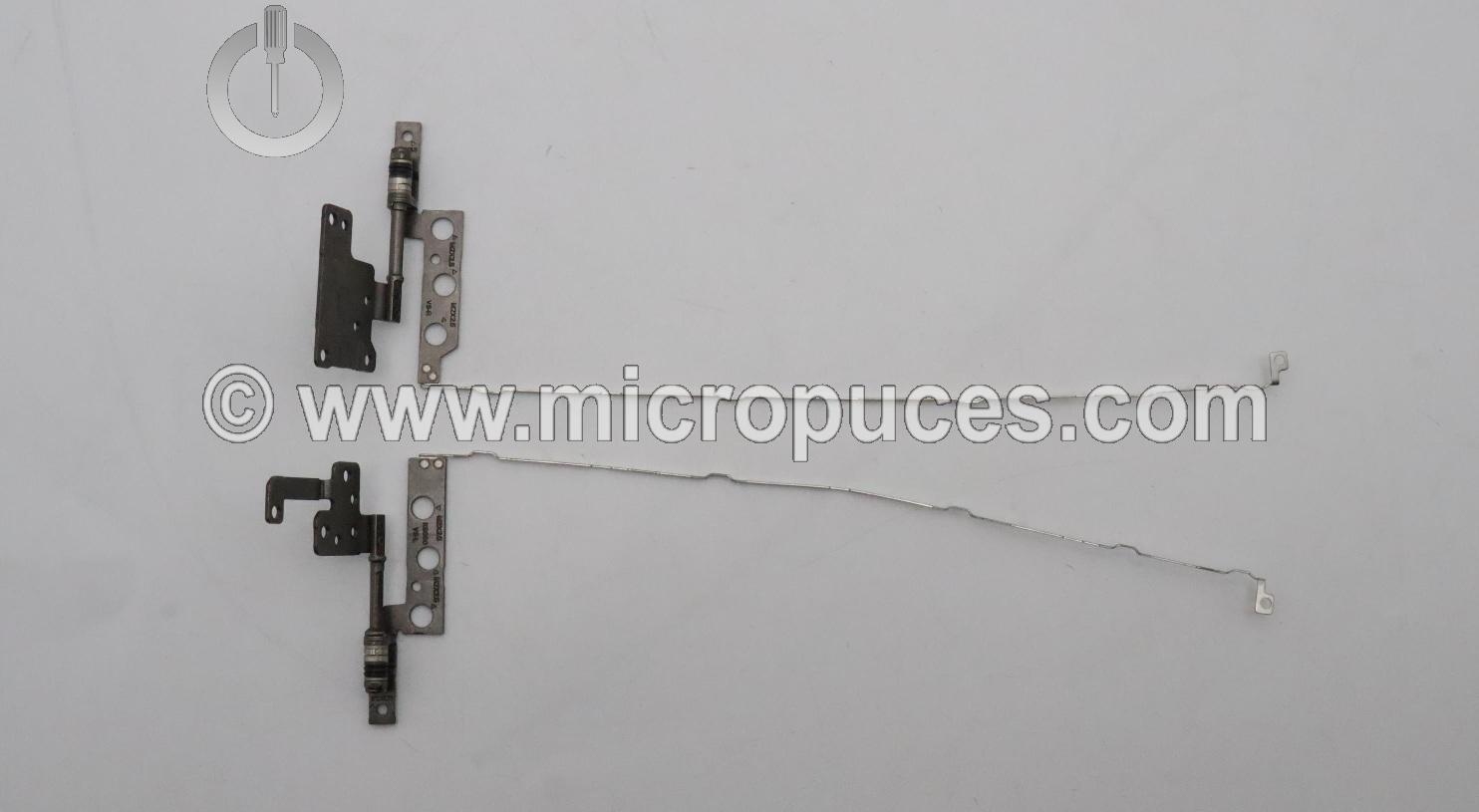 Charnires pour LENOVO IdeaPad Slim 3 15IAH8