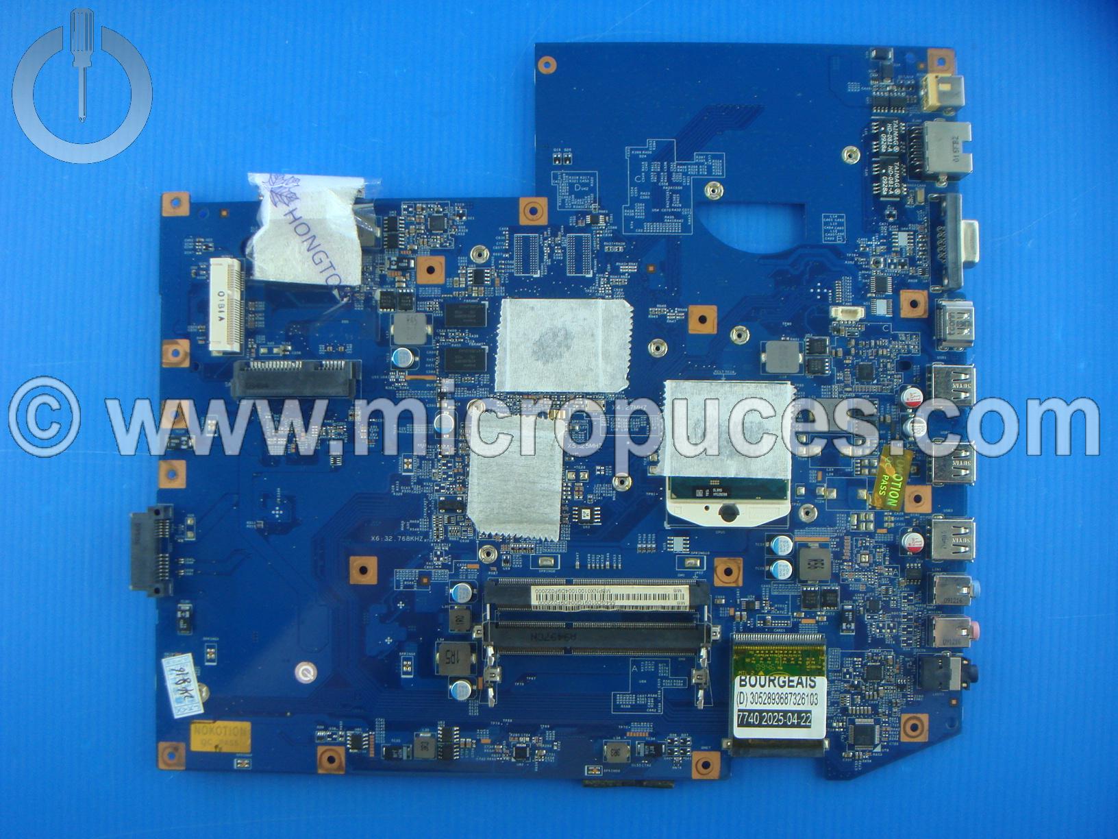 Carte mère ACER pour Aspire 7740G