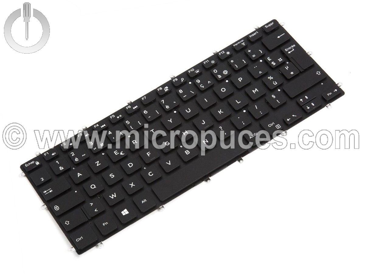 Clavier pour Dell Inspiron 7580
