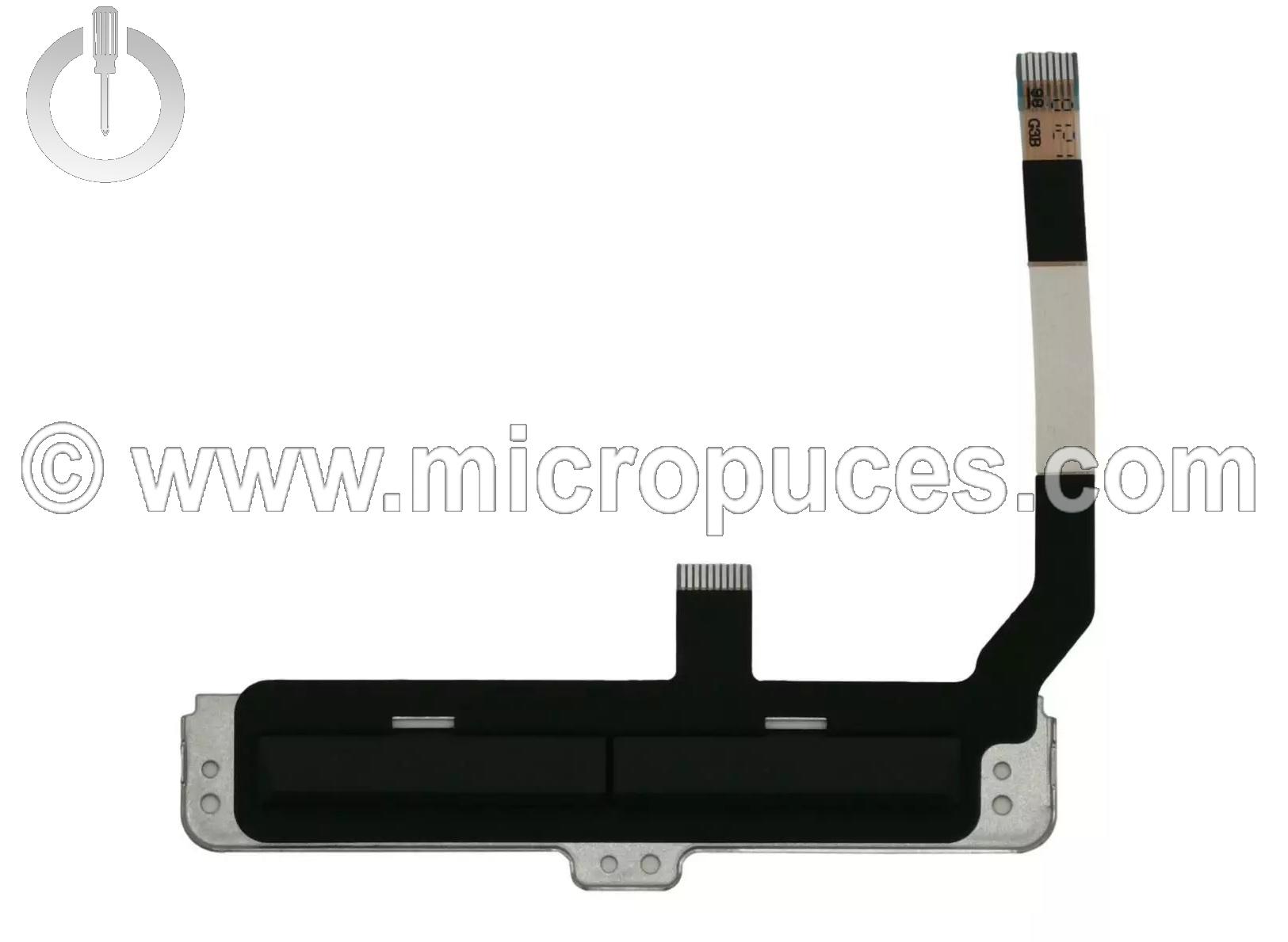 Boutons touchpad pour OMEN 17-AN