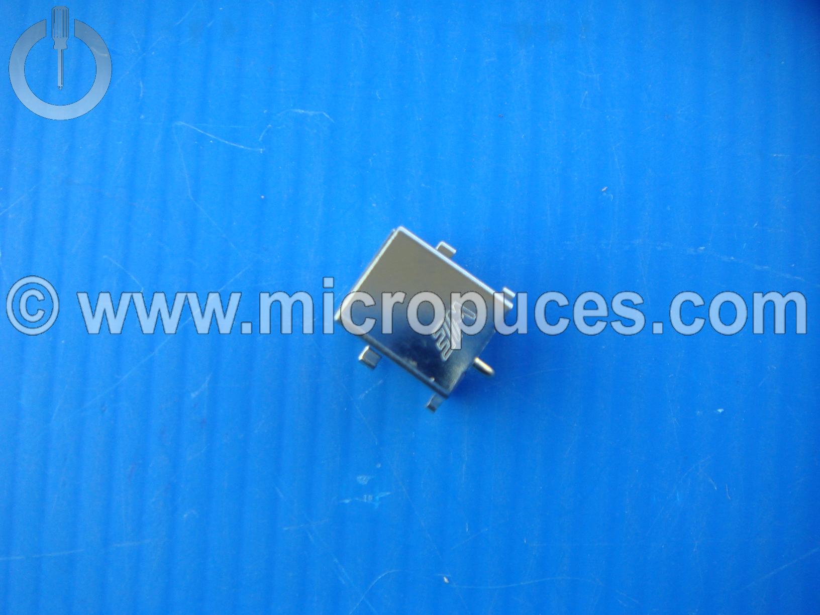 Connecteur alim portable MPJB32 pour HP