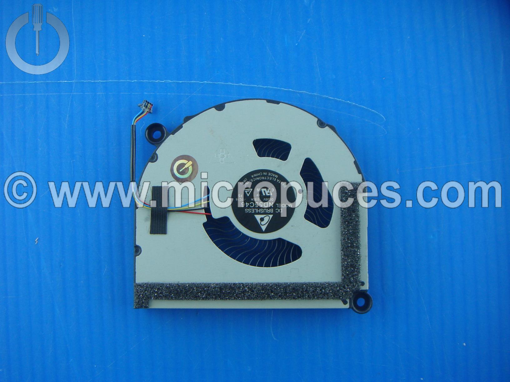 Ventilateur pour LENOVO Miix 520-12IKB