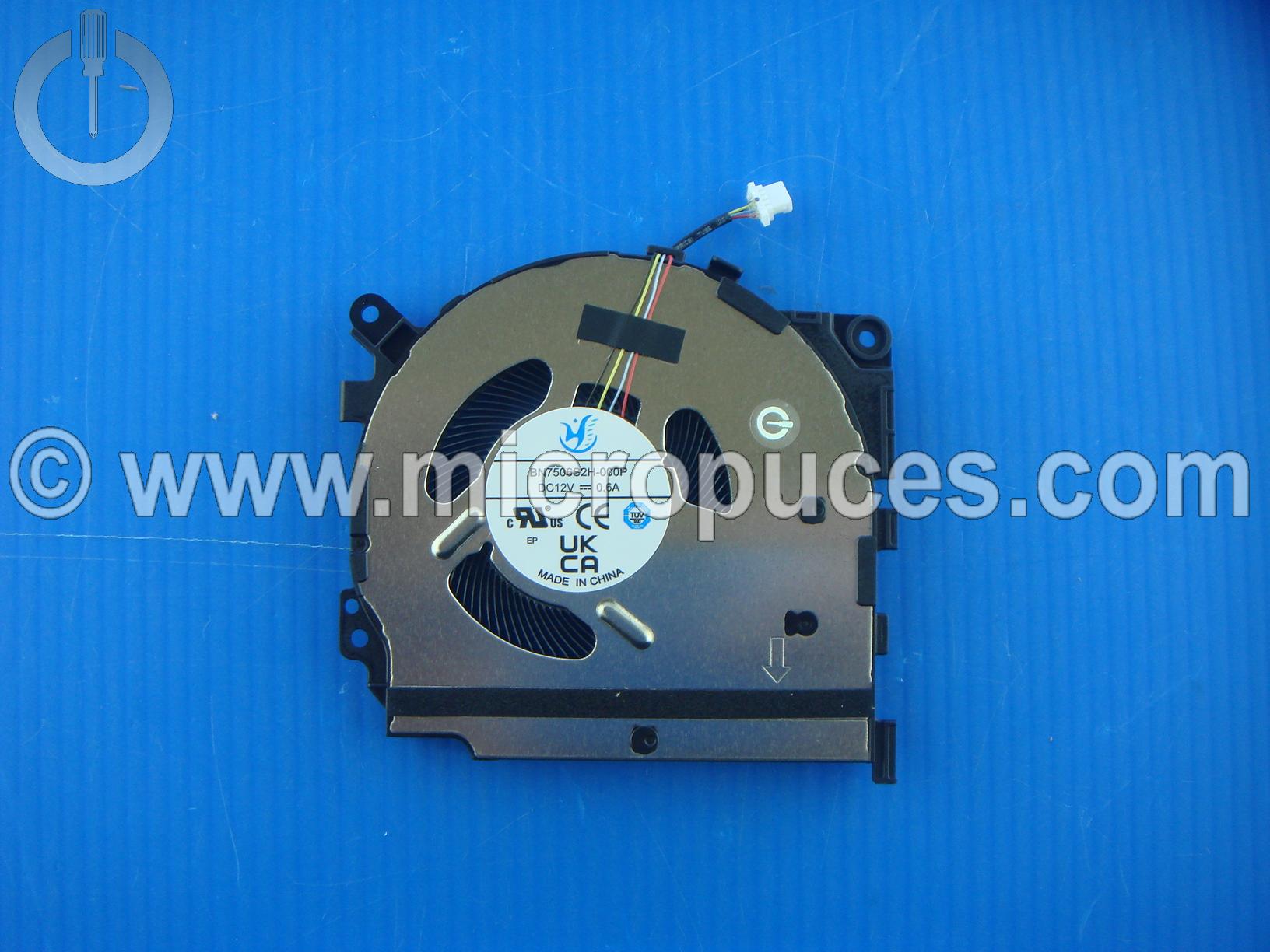 Ventilateur pour ASUS UX3402