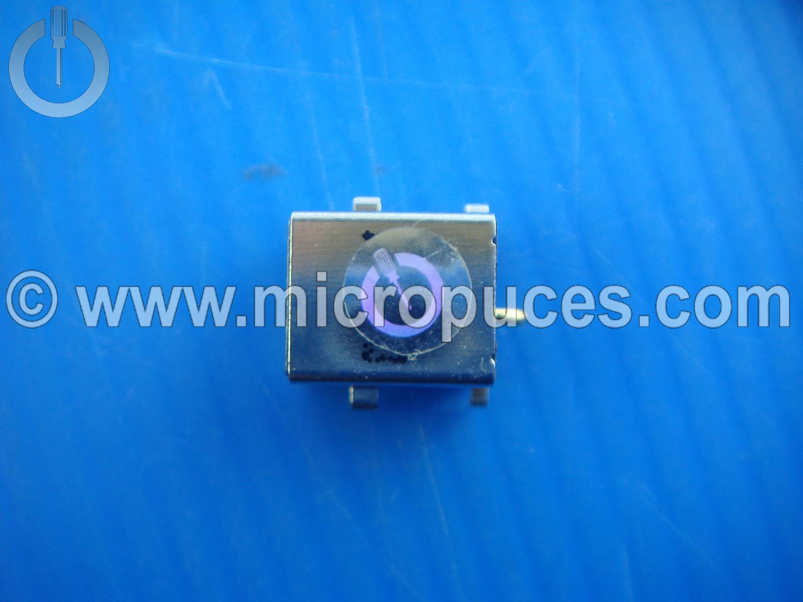 Connecteur de charge pour CLEVO TERRA LDLC etc..