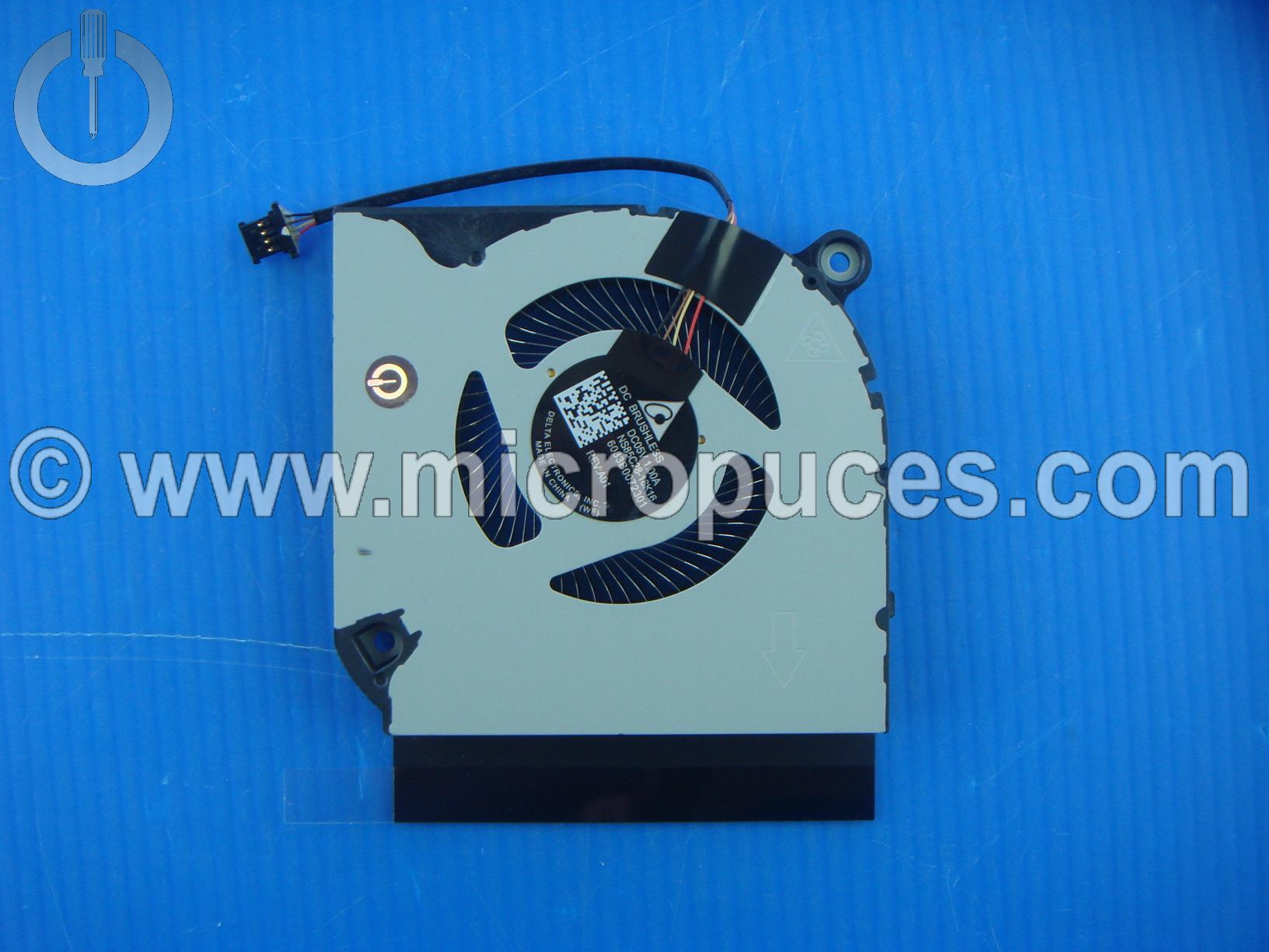 Ventilateur GPU neuf pour ACER PH317-54