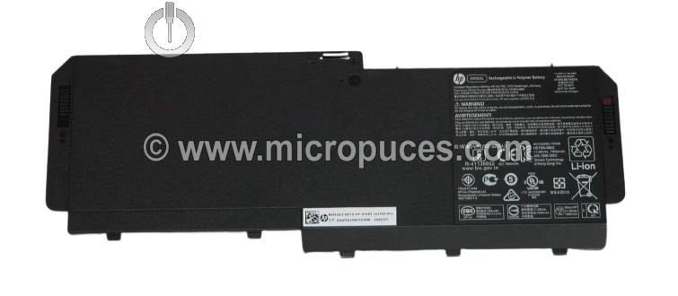 Batterie pour HP ZBook 17 G5