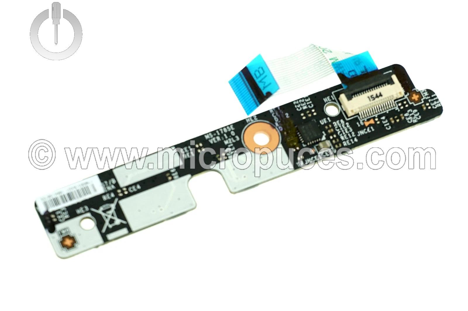 Carte fille power pour MSI GT72