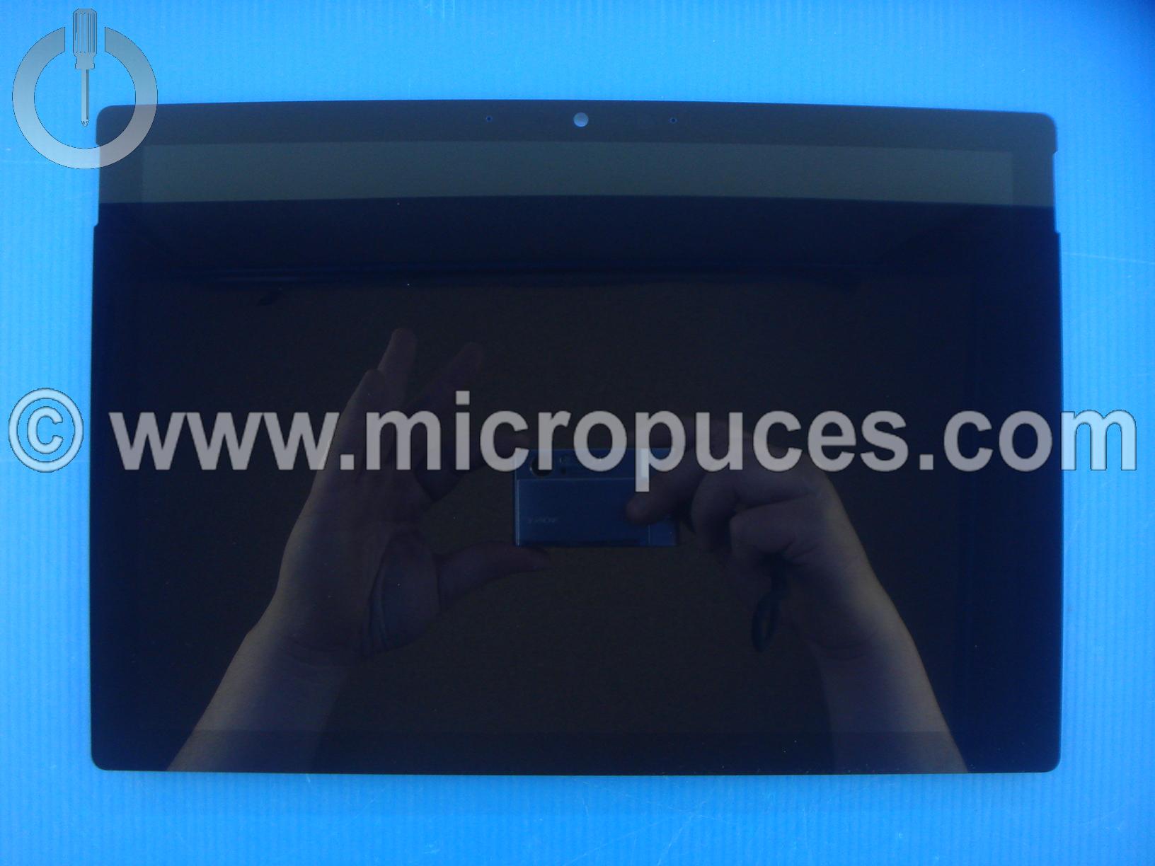 Vitre tactile + dalle LCD pour MICROSOFT Surface Pro 7 1866 V2