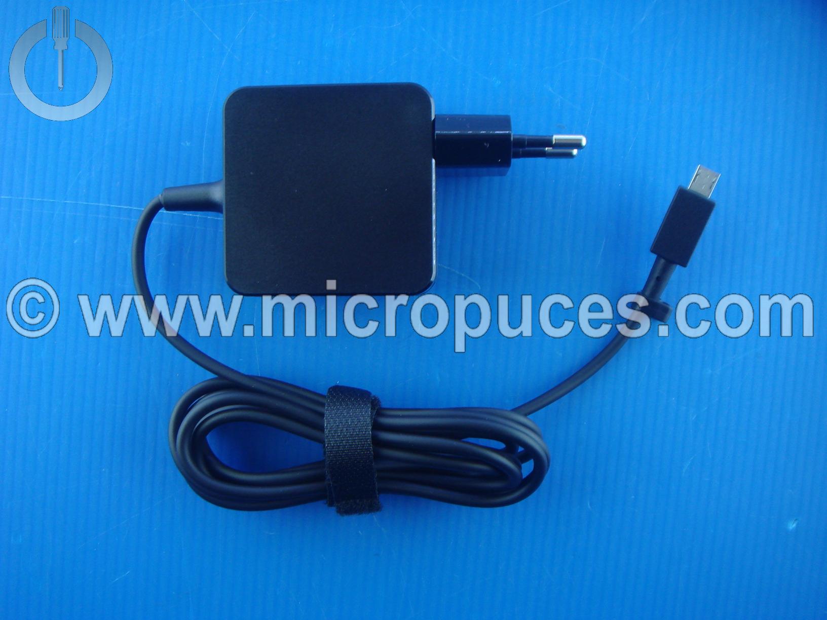 Chargeur pour ASUS E200 E202 E205