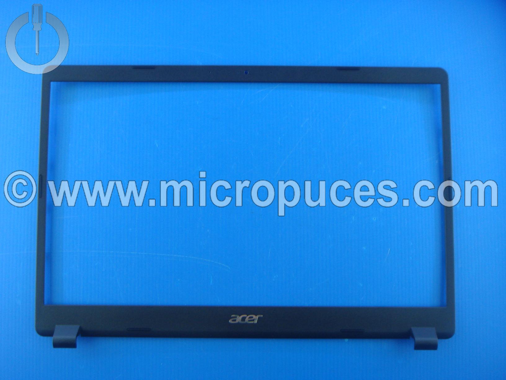 Plasturgie contour d'écran pour Acer Aspire A315 1 micro