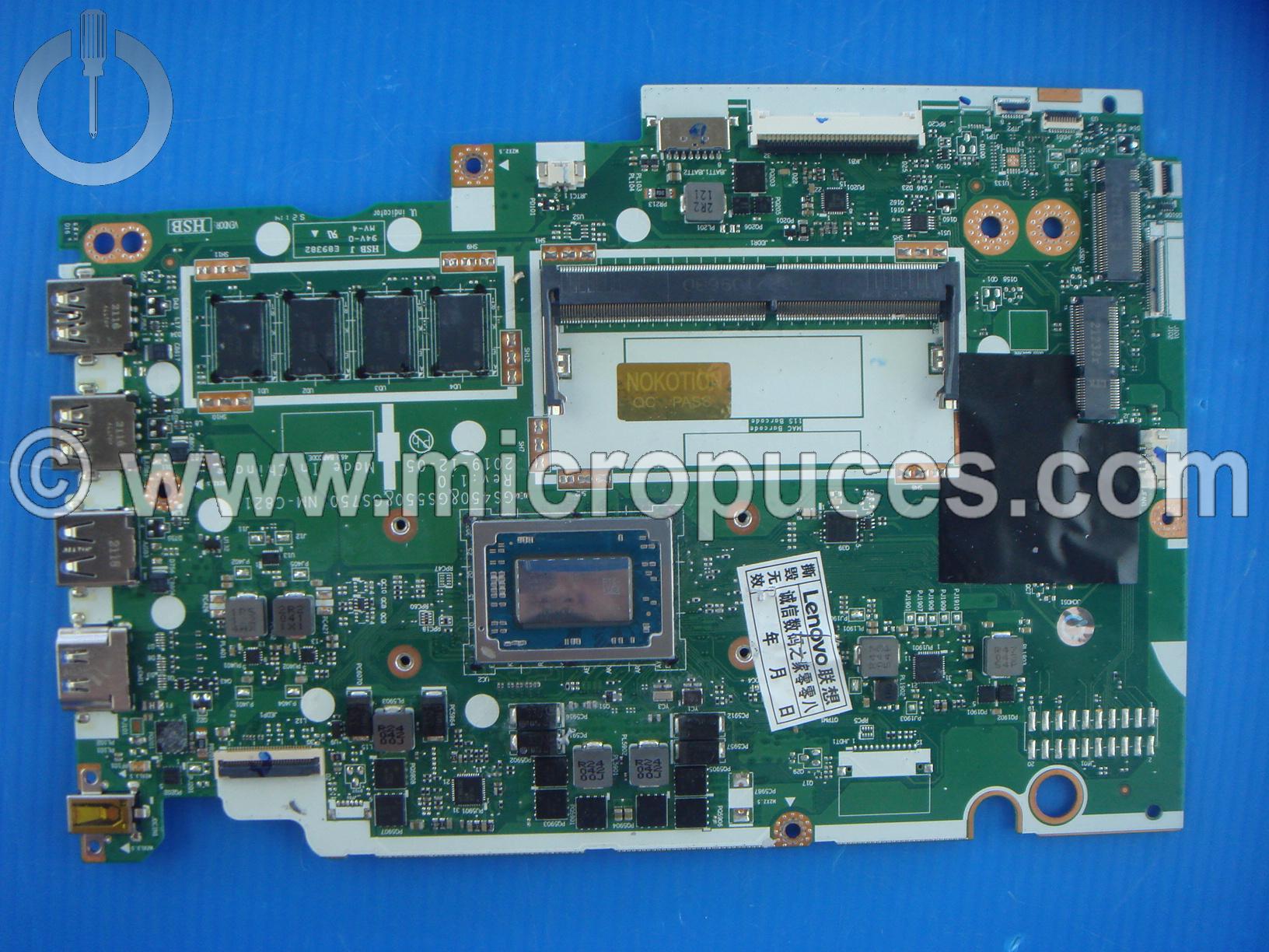 Carte mère pour Lenovo IdeaPad 3 15ADA05