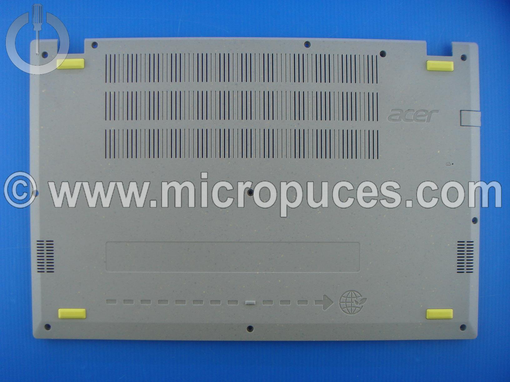 Plasturgie du dessous pour Acer Aspire Vero AV15-51
