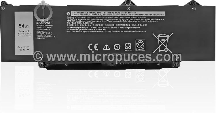 Batterie compatible Dell Latitude 3340