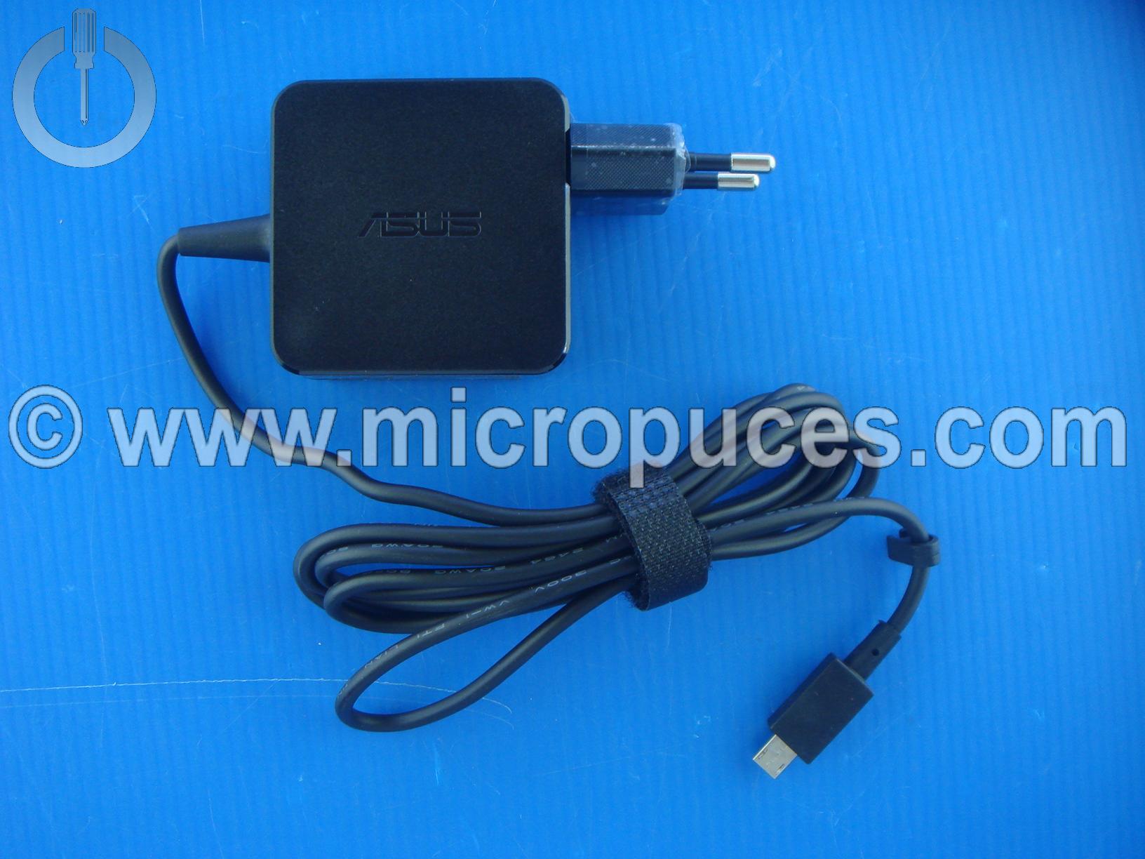 Chargeur pour ASUS E200 E202 E205