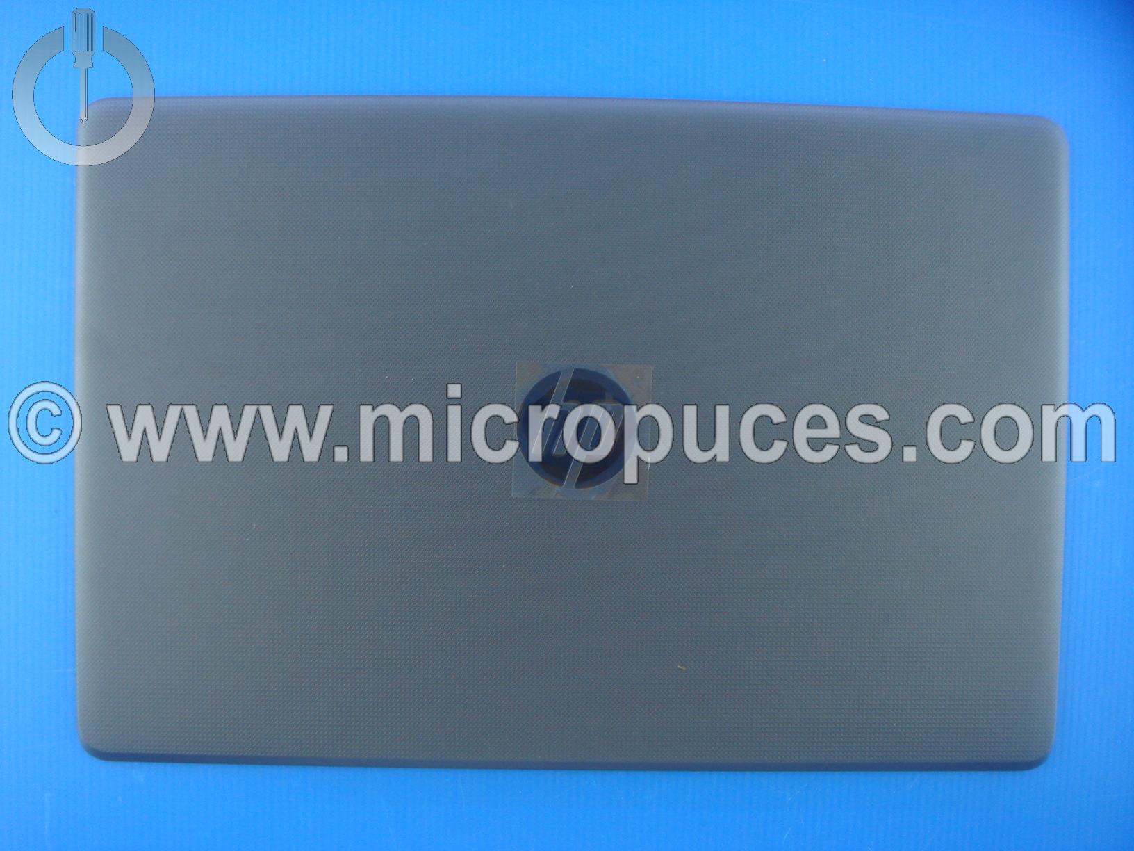 Plasturgie d'écran grise pour HP 250 G6 et HP 255 G6