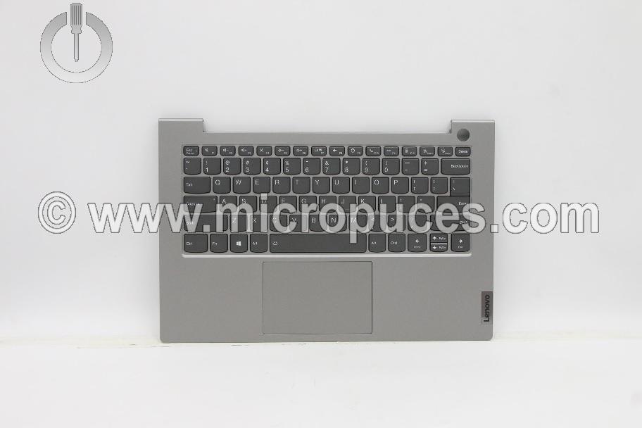 Clavier + plasturgie de dessus pour Lenovo ThinkBook 14 G3 ACL