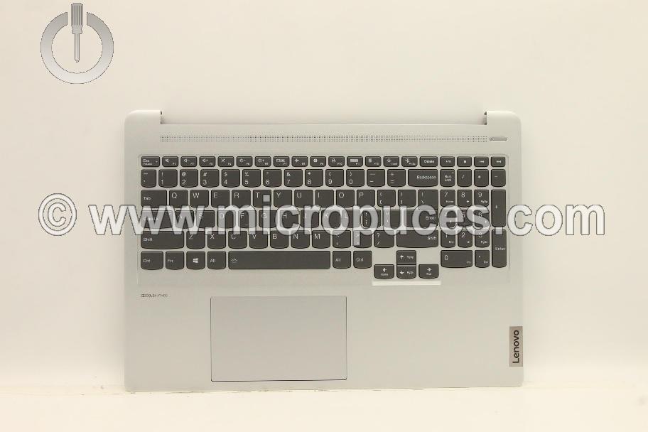 Clavier + plasturgie de dessus pour Lenovo IdeaPad 5 Pro-16IHU6