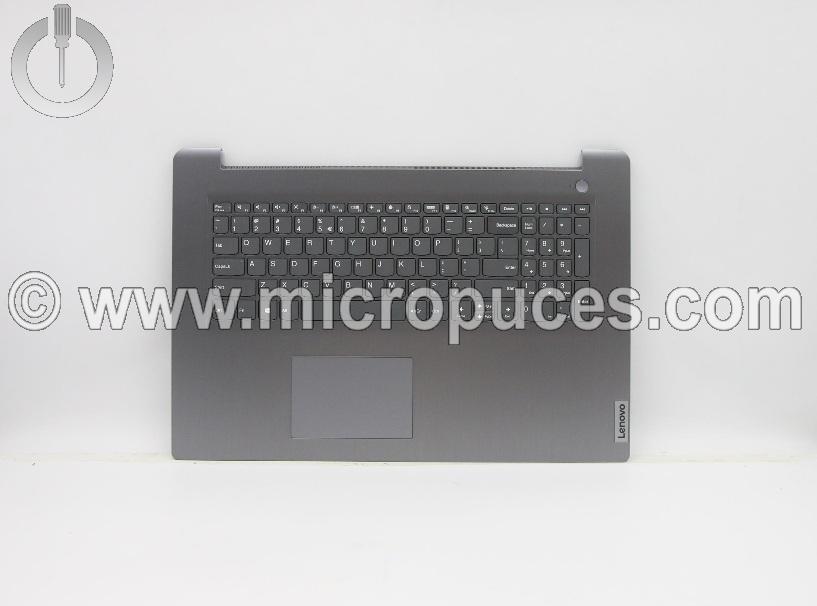 Clavier + plasturgie de dessus pour Lenovo IdeaPad 3-17ADA6