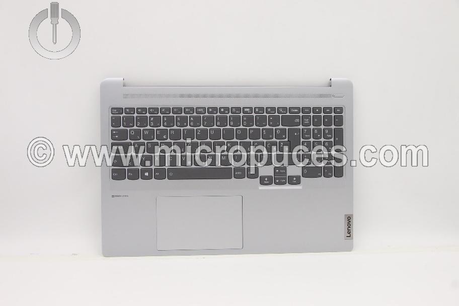 Clavier + plasturgie de dessus pour Lenovo Ideapad 5 Pro-16ACH6