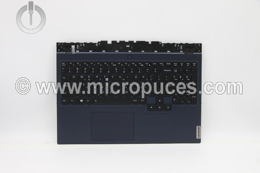 Clavier + plasturgie de dessus pour Lenovo Legion 5-15ACH6H
